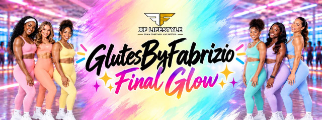 Glutes By Fabrizio - Final Glow