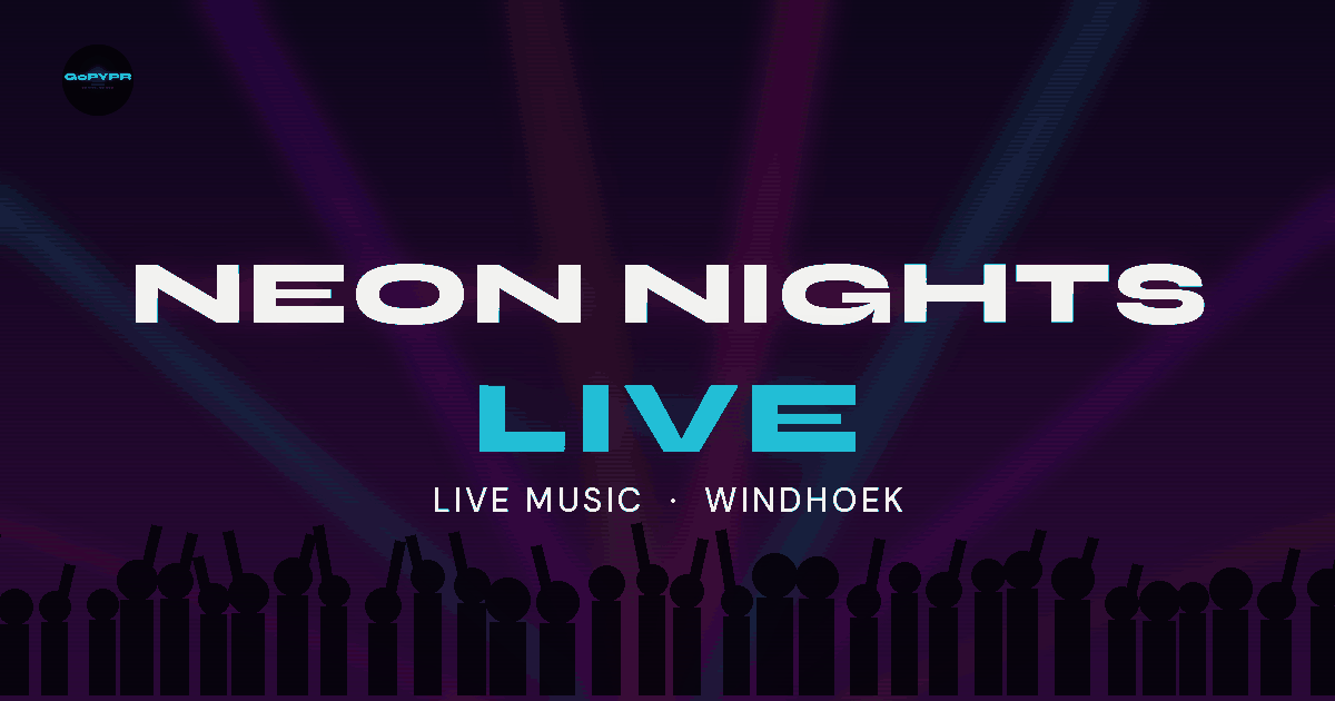 Demo1: Neon Nights Live