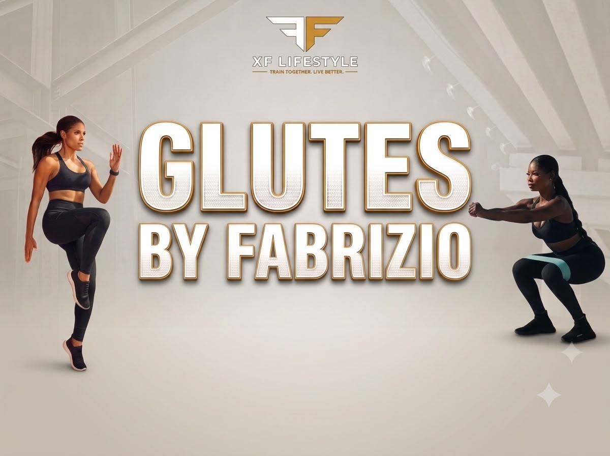 Glutes by Fabrizio